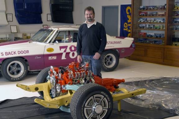 1969 Camaro 'Double Header' Restoration